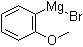 (2-Methoxyphenyl)magnesium bromide molecular structure (CAS 16750-63-3)