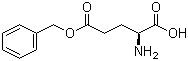 structure of CAS# 1676-73-9, gamma-Benzyl L-glutamate;(2S)-2-amino-5-oxo-5-phenylmethoxypentanoic acid