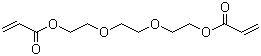 三乙二醇二丙烯酸酯分子结构 (CAS 1680-21-3)