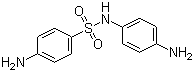 4,4'-Diaminobenzenesulphanilide molecular structure (CAS 16803-97-7)