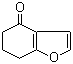 6,7-Dihydro-4(5H)-benzofuranone molecular structure (CAS 16806-93-2)