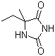 5-Ethyl-5-methylhydantoin molecular structure (CAS 16820-12-5)