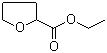 Ethyl tetrahydro-2-furoate molecular structure (CAS 16874-34-3)