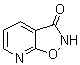 Isoxazolo[5,4-b]pyridin-3-ol molecular structure (CAS 16880-54-9)