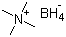structure of CAS# 16883-45-7, Tetramethylammonium borohydride;Tetramethylammonium tetrahydroborate