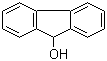 9-羟基芴分子结构 (CAS 1689-64-1)