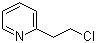 2-(2-Chloroethyl)pyridine molecular structure (CAS 16927-00-7)
