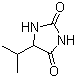 5-Isopropylhydantoin molecular structure (CAS 16935-34-5)