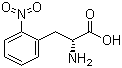 D-2-Nitrophenylalanine molecular structure (CAS 169383-17-9)