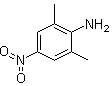 2,6-Dimethyl-4-nitroaniline molecular structure (CAS 16947-63-0)