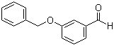 结构式 CAS# 1700-37-4, 3-苄氧基苯甲醛