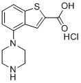 Raloxifene Impurity 12 molecular structure (CAS 1700655-64-6)