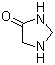 4-Imidazolidinone molecular structure (CAS 1704-79-6)