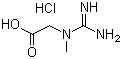 Creatine hydrochloride molecular structure (CAS 17050-09-8)