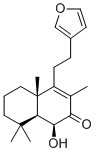 6beta-Hydroxyhispanone molecular structure (CAS 170711-93-0)