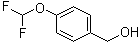 4-Difluoromethoxybenzyl alcohol molecular structure (CAS 170924-50-2)