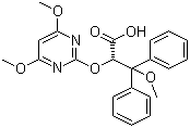 Darusentan molecular structure (CAS 171714-84-4)