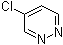 4-Chloropyridazine molecular structure (CAS 17180-92-6)