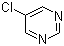 5-Chloropyrimidine molecular structure (CAS 17180-94-8)
