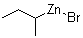 structure of CAS# 171860-66-5, (Butan-2-yl)zinc bromide;Bromo(sec-butyl)zinc; sec-Butylzinc bromide