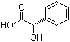 (S)-(+)-Mandelic acid molecular structure (CAS 17199-29-0)