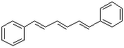1,6-Diphenyl-1,3,5-hexatriene molecular structure (CAS 1720-32-7)