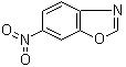 structure of CAS# 17200-30-5, 6-Nitrobenzoxazole