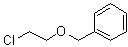 [(2-氯乙氧基)甲基]苯分子结构 (CAS 17229-17-3)