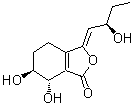 Senkyunolide R molecular structure (CAS 172549-37-0)