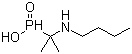 structure of CAS# 17316-67-5, Butafosfan;Butaphosphan; 1-(Butylamino)-1-methylethyl]-phosphonic acid