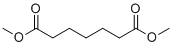 structure of CAS# 1732-08-7, Dimethyl heptanedioate;1OV5VO1; 1,7-dimethyl heptanedioate; Dimethyl pimelate