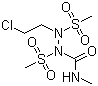 Cloretazine molecular structure (CAS 173424-77-6)