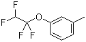 3-(1,1,2,2-Tetrafluoroethoxy)toluene molecular structure (CAS 1737-10-6)