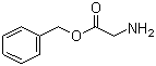 甘氨酸苄酯分子结构 (CAS 1738-68-7)