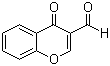 structure of CAS# 17422-74-1, 4-Oxo-4H-chromene-3-carbaldehyde;Chromone-3-carboxaldehyde; 3-Formylchromone