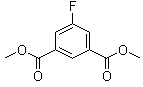 结构式 CAS# 17449-48-8, 5-氟间苯二甲酸二甲酯