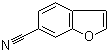 6-Cyanobenzo[b]furan molecular structure (CAS 17450-68-9)