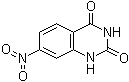 7-Nitroquinazoline-2,4(1H,3H)-dione molecular structure (CAS 174565-63-0)