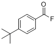结构式 CAS# 174579-99-8, 4-叔-丁基苯甲酰基氟化物