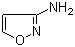 结构式 CAS# 1750-42-1, 3-氨基异恶唑; 3-氨基异噁唑