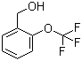 structure of CAS# 175278-07-6, 2-(Trifluoromethoxy)benzyl alcohol