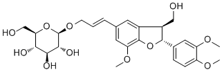 Longifloroside A molecular structure (CAS 175556-08-8)