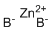 Zinc Borohydride molecular structure (CAS 17611-70-0)