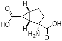 Eglumegad molecular structure (CAS 176199-48-7)