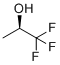 (2R)-1,1,1-trifluoropropan-2-ol molecular structure (CAS 17628-73-8)
