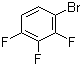 2,3,4-Trifluorobromobenzene molecular structure (CAS 176317-02-5)