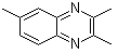 结构式 CAS# 17635-21-1, 2,3,6-三甲基喹喔啉