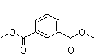 Dimethyl 5-methylisophthalate molecular structure (CAS 17649-58-0)