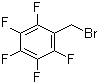 结构式 CAS# 1765-40-8, 2,3,4,5,6-五氟溴化苄