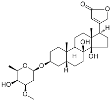 8-Hydroxyodoroside A molecular structure (CAS 176519-75-8)